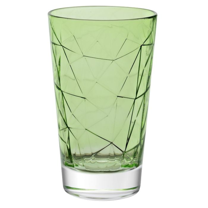 Vidivi 68661M DOLOMITI SET OF 6 TUMB 42 CL GREEN