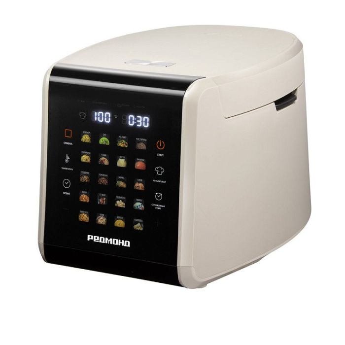 REDMOND MC105 Multicooker, beige
