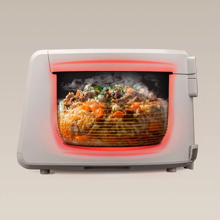 REDMOND MC105 Multicooker, beige