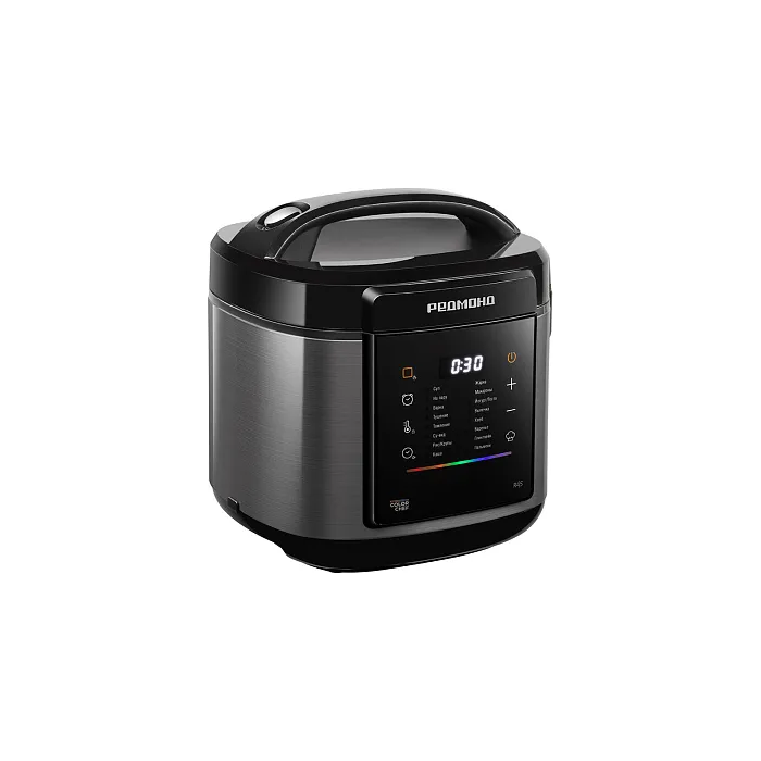 REDMOND MC125S Multicooker, black