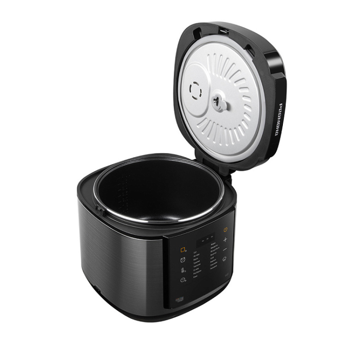 REDMOND MC125S Multicooker, black