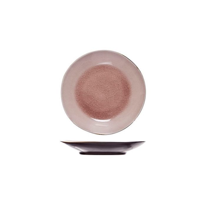 Billiet 1690173 LAGUNA OLD ROSE SAUCER D13.5CM