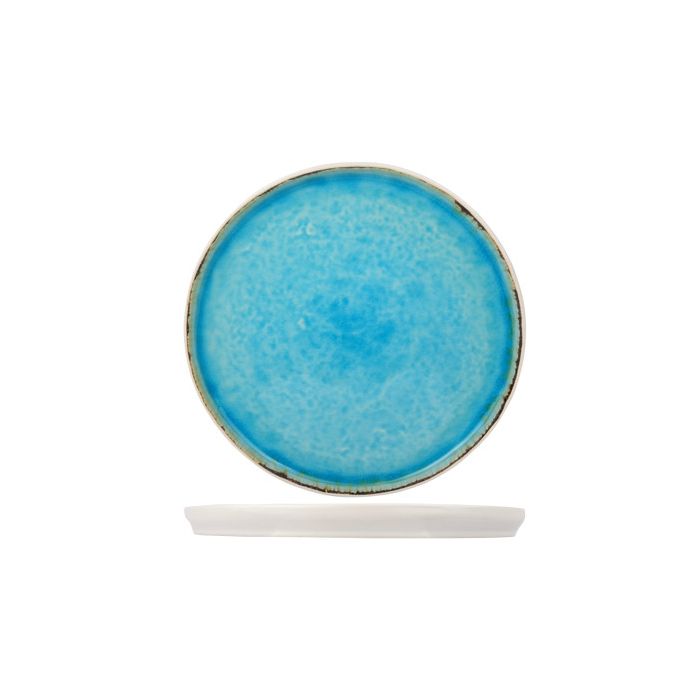 Billiet 9222345 LAGUNA AZZURRO DESSERT PLATE