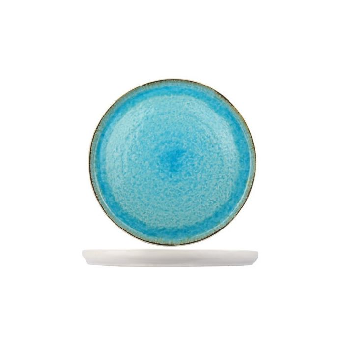 Billiet 6024969 LAGUNA AZZURRO DINNER PLATE