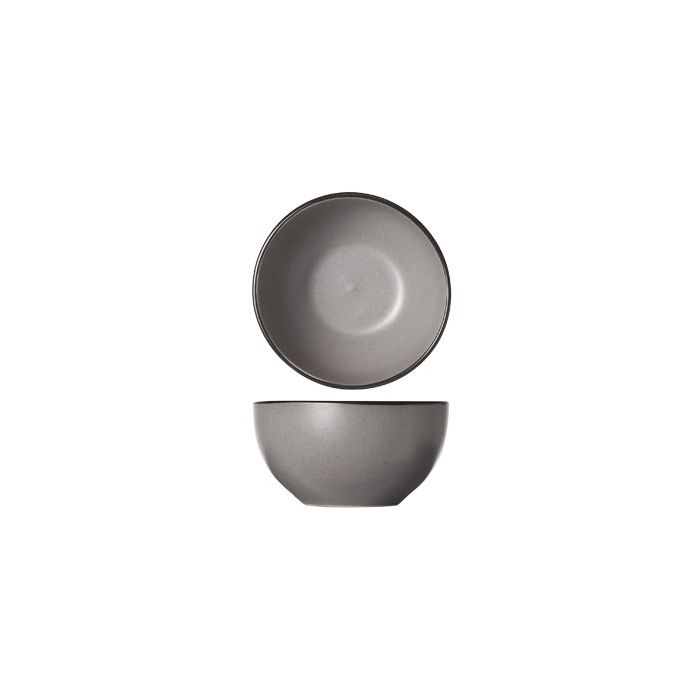 Billiet 3049300 SPECKLE grey ceramic bowl 7.2cm