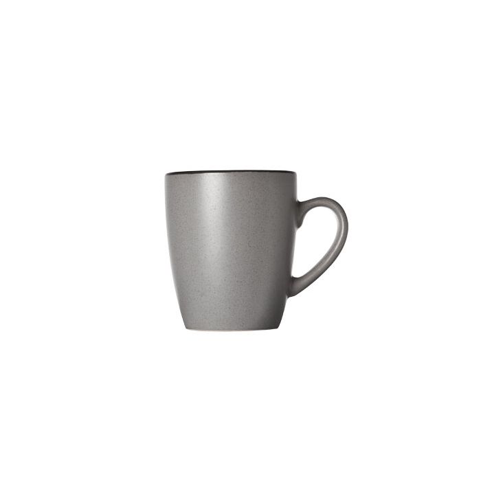 Billiet 3049400 SPECKLE grey mug 350ml