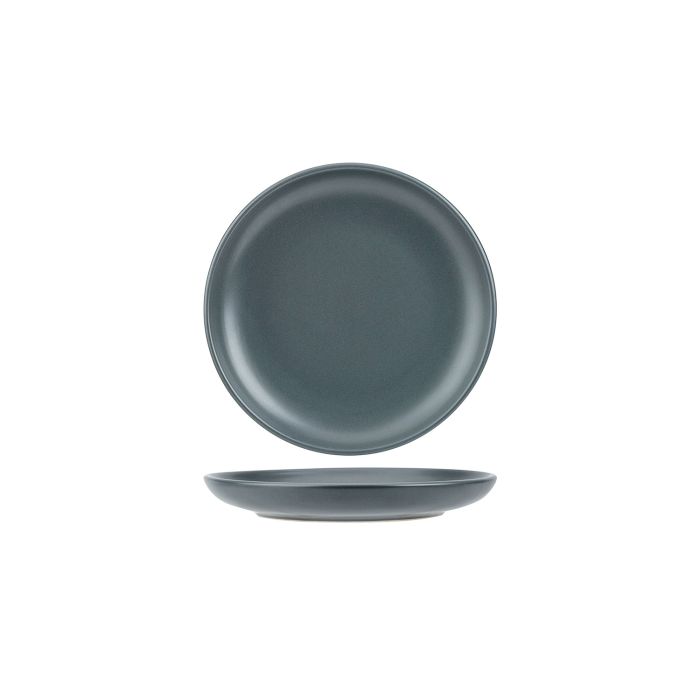 Billiet 8775020 VIVA DARK GREY DESSERT PLATE D20,2