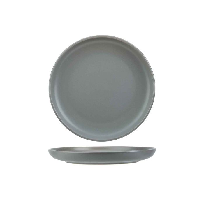 Billiet 8774027 VIVA GREY DINNER PLATE D27CM