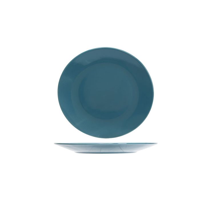 Billiet 1840350 SERENA BLUE LAGOON DESSERT PLATE D