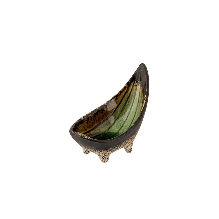 Billiet 4370012 FERVIDO GREEN APERO DISH 12X6,5CM