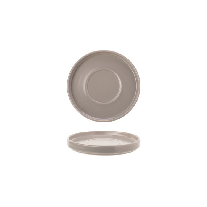 Billiet 4499114 TOWER BEIGE SAUCER D14XH2CM