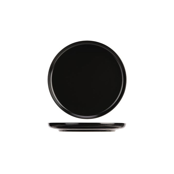 Billiet 4862020 BALTIC BLACK DESSERT PLATE D20CM