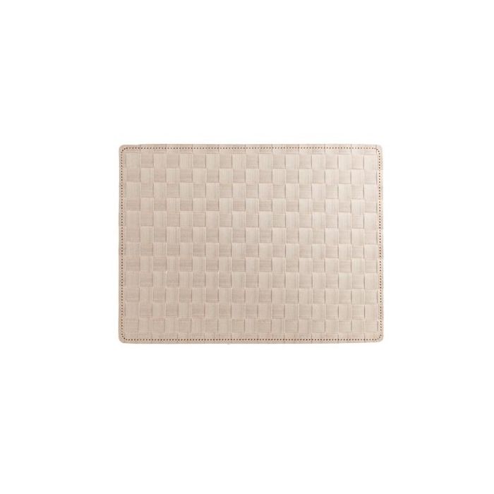Billiet 5034513 TABLE MAT WOVEN BEIGE 40X30CM