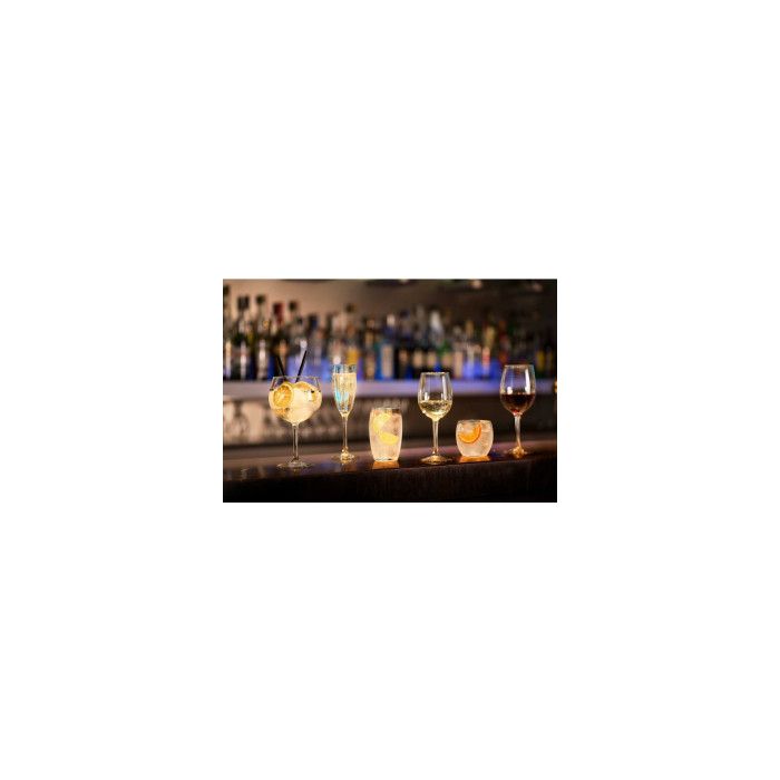 Billiet 1351 COSY MOMENTS CHAMPAGNE GLASS 19CL SET