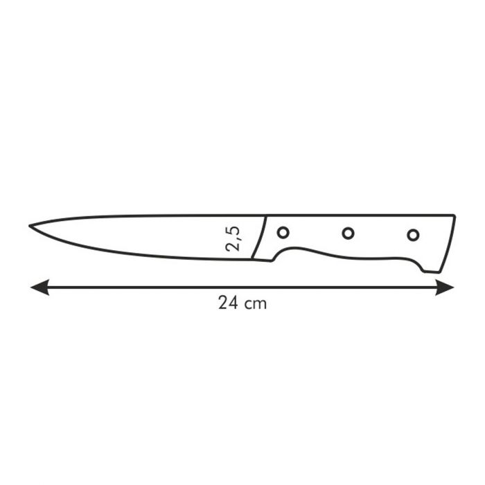 Tescoma 880505 Utility knife HOME PROFI 13cm