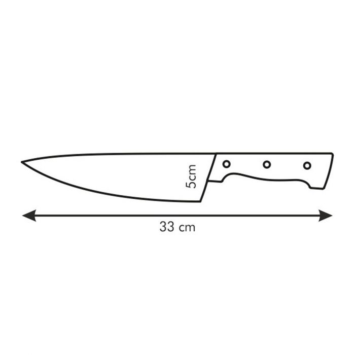 Tescoma 880530 HOME PROFI cook's knife 20cm