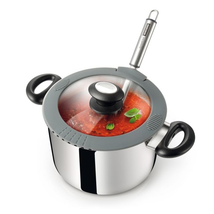 Tescoma 727908 SMARTCOVER cookware set 16/18/20cm 8pcs