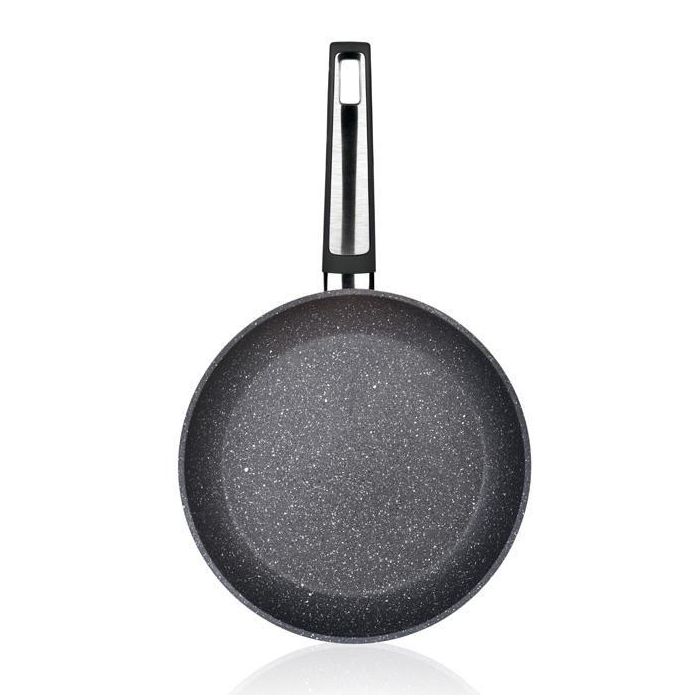 Tescoma 602426 FRYING PAN 26 CM I-PREMIUM stone