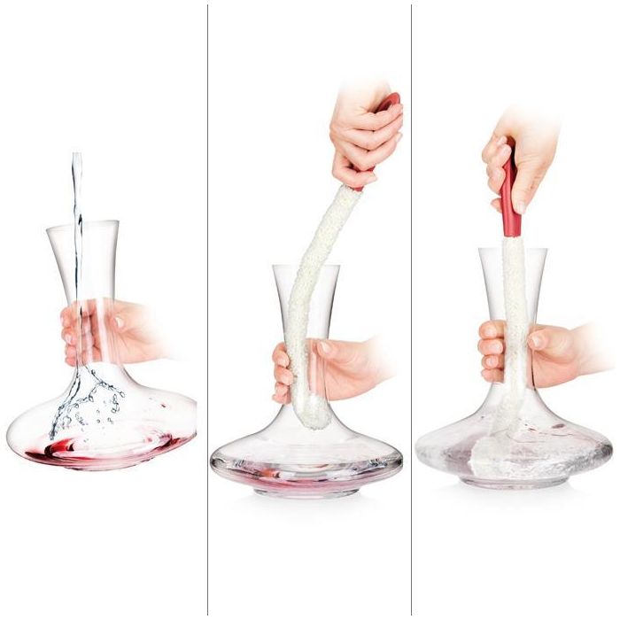 Tescoma 695482 DECANTER CLEANER UNO VINO