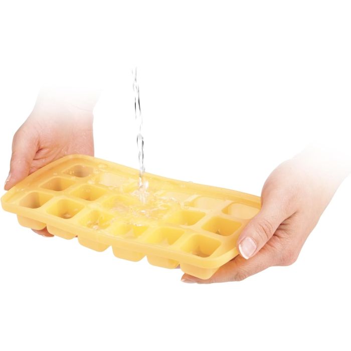 Tescoma 308920 ICE MOULD WITH CONTAINER, CUBES “MYDRINK”