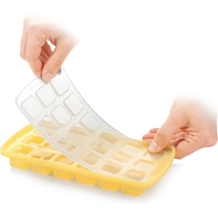 Tescoma 308920 ICE MOULD WITH CONTAINER, CUBES “MYDRINK”