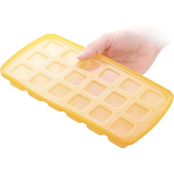 Tescoma 308920 ICE MOULD WITH CONTAINER, CUBES “MYDRINK”