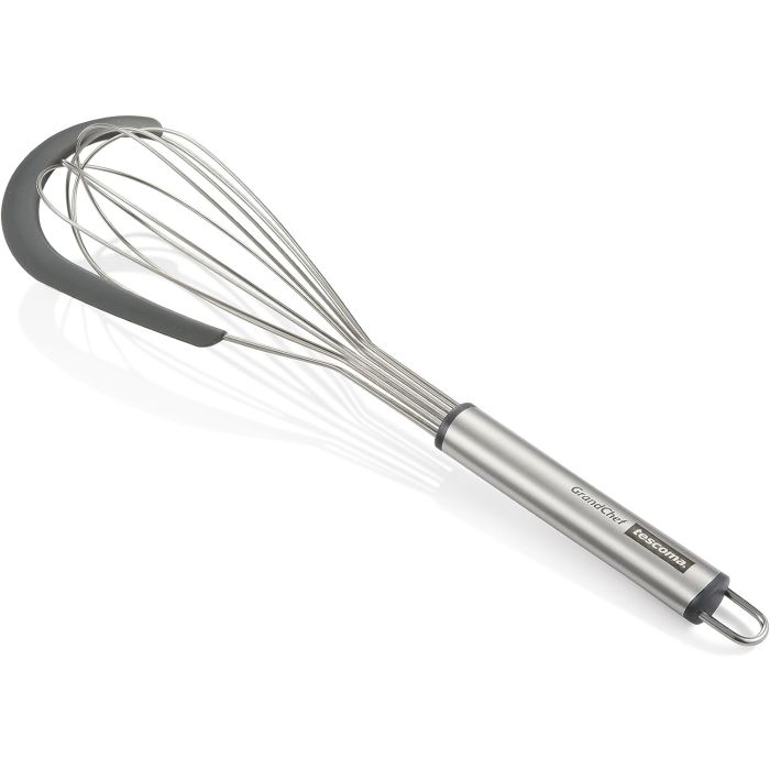 Tescoma 428293 WHISK WITH SPATULA " GRANDCHEF "