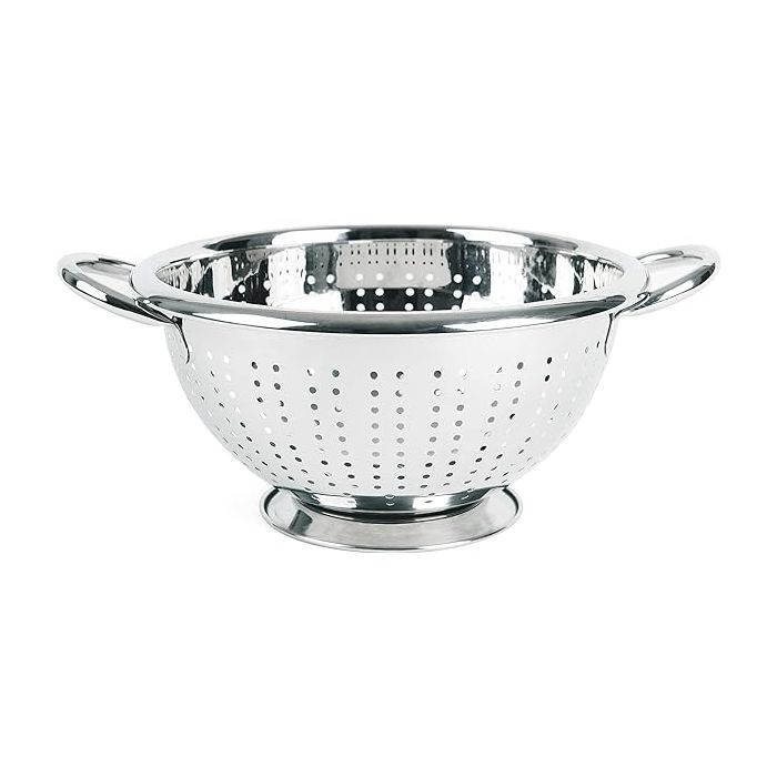 Tescoma 428506 COLANDER WITH BASE ø 20 CM "GRANDCHEF"