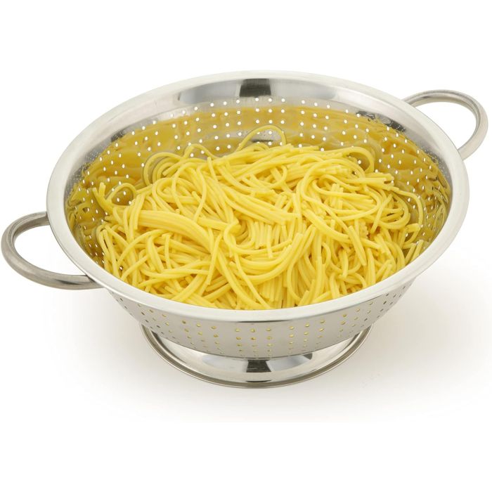 Tescoma 428510 COLANDER WITH BASE  ø 24 CM "GRANDCHEF"