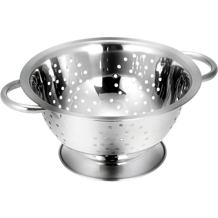 Tescoma 428510 COLANDER WITH BASE  ø 24 CM "GRANDCHEF"