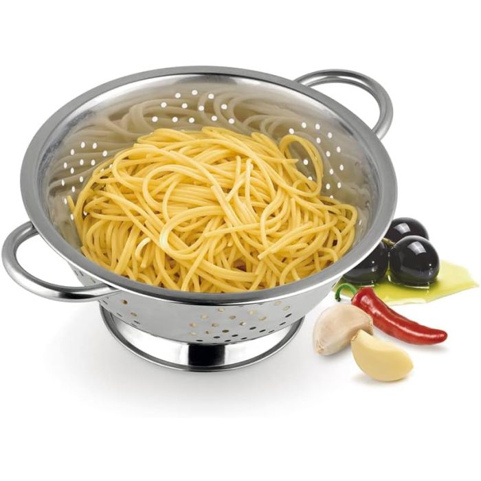 Tescoma 428514 COLANDER WITH BASE  ø 28 CM "GRANDCHEF"