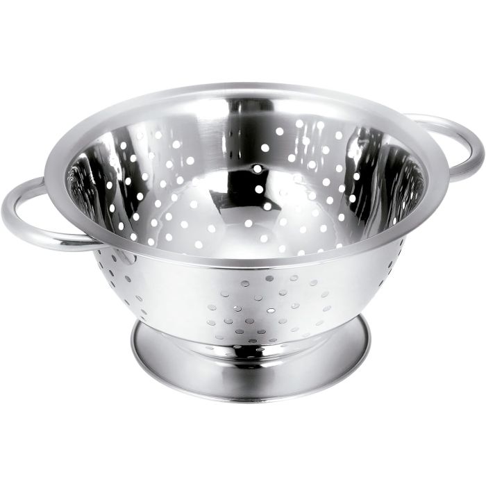 Tescoma 428514 COLANDER WITH BASE  ø 28 CM "GRANDCHEF"