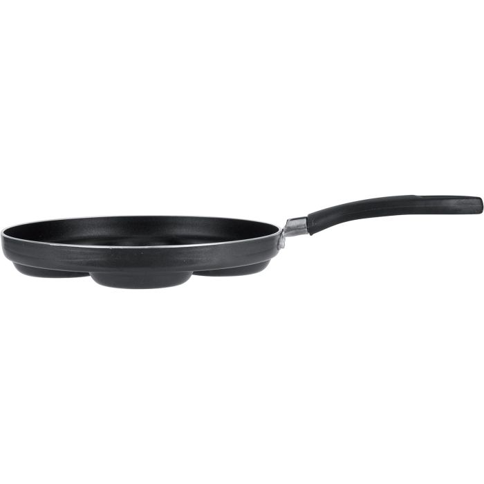 Tescoma 594244 FRYING PAN WITH 4 DIMPLES, 24 CM "PRESTO"