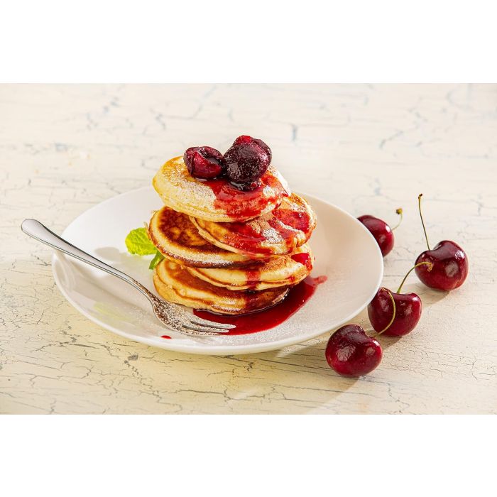 Tescoma 594244 FRYING PAN WITH 4 DIMPLES, 24 CM "PRESTO"