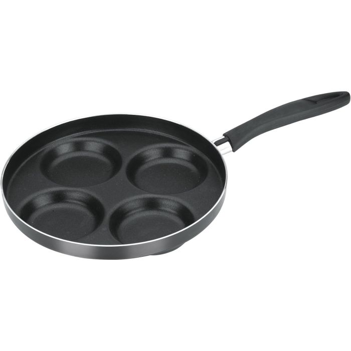 Tescoma 594244 FRYING PAN WITH 4 DIMPLES, 24 CM "PRESTO"
