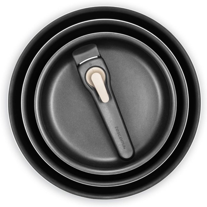 Tescoma 597910 VARIO frying pan with removable handle