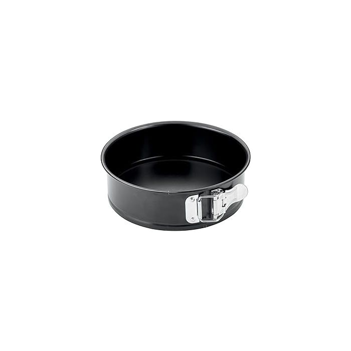 Tescoma 623239 SPRINGFORM TART PAN ø 22 CM "DELÍCIA BLACK EDITION"