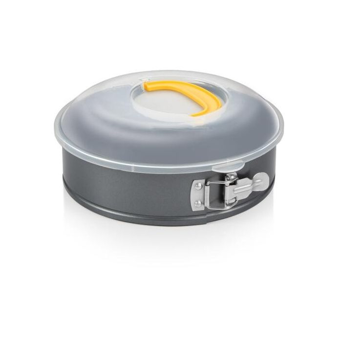 Tescoma 623264 SPRINGFORM TART PAN ø 26 CM, WITH LID "DELÍCIA"