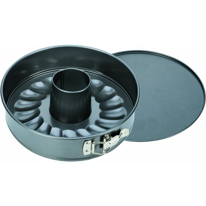 Tescoma 623284 SPRINGFORM TART AND BUNDTFORM PAN CM 22 "DELICIA"