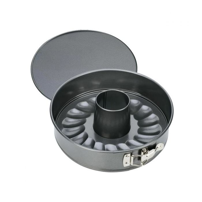 Tescoma 623288 SPRINGFORM TART AND BUNDTFORM PAN CM 26 "DELICIA"