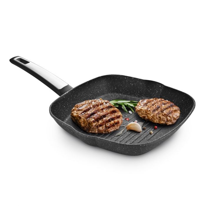 Tescoma 602466 Grilling pan i-PREMIUM Stone 26x26
