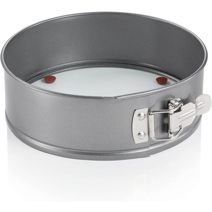 Tescoma 623310 SPRINGFORM TART PAN ¤ 20 CM, WITH GLASS BOTTOM “DELÍCIA”