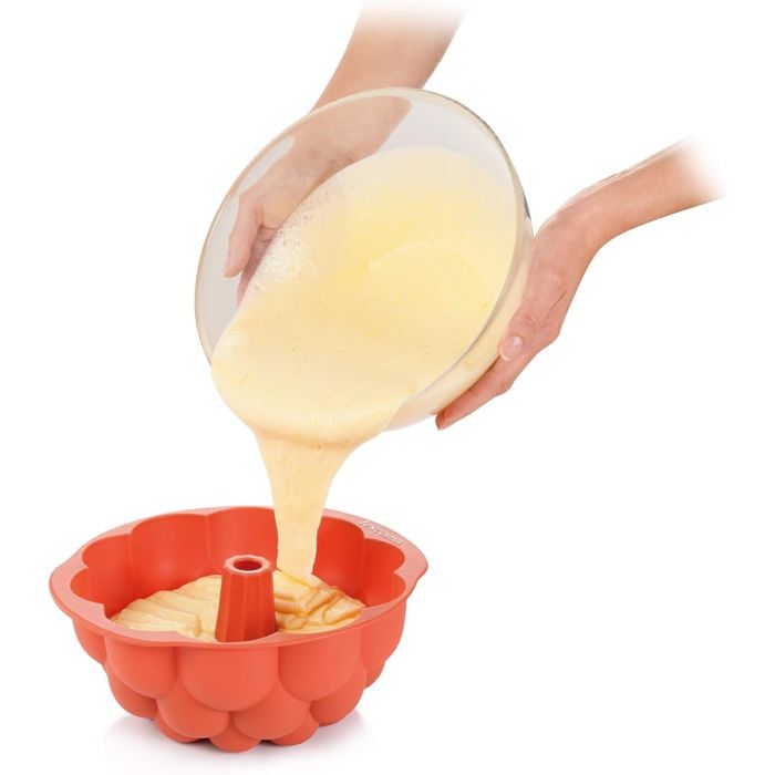 Tescoma 629417 DELÍCIA silicone bundtform 24cm