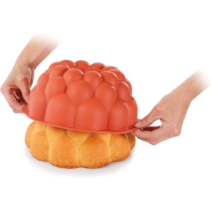 Tescoma 629417 DELÍCIA silicone bundtform 24cm