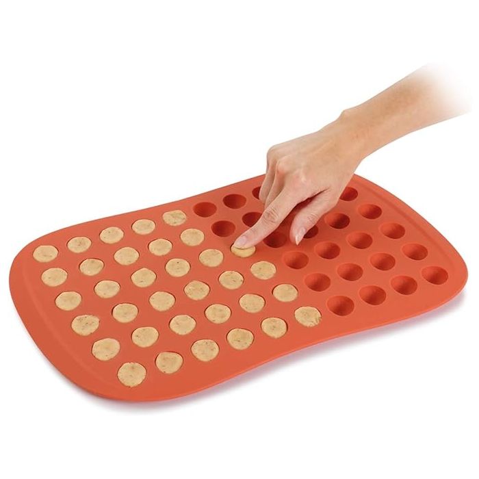 Tescoma 629430 NUT COOKIE PAN "DELÍCIA SILICONPRIME"