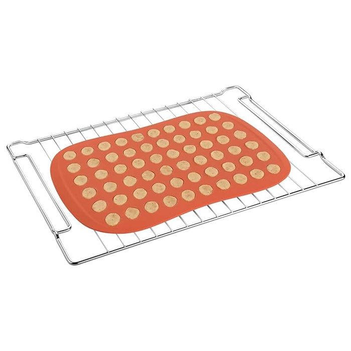Tescoma 629430 NUT COOKIE PAN "DELÍCIA SILICONPRIME"