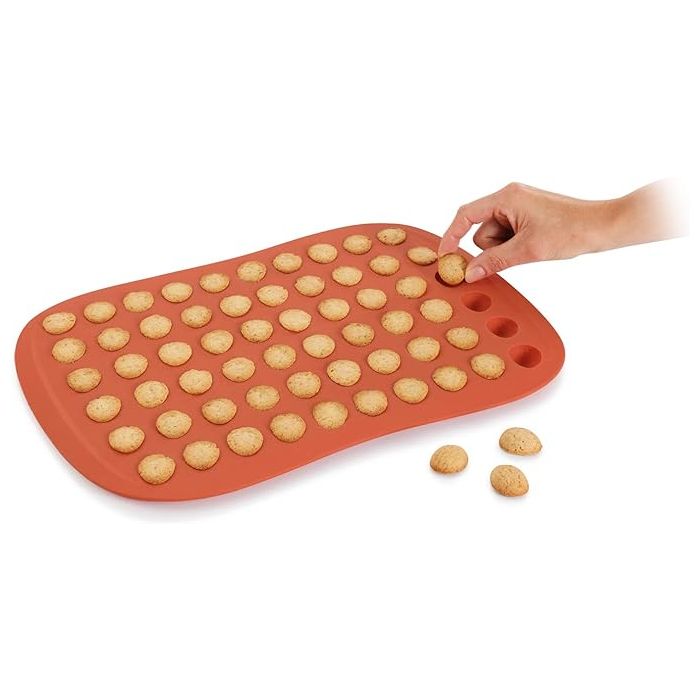 Tescoma 629430 NUT COOKIE PAN "DELÍCIA SILICONPRIME"