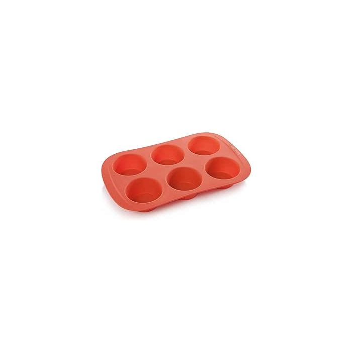 Tescoma 629433 6 MUFFINS PAN "DELÍCIA SILICONPRIME"