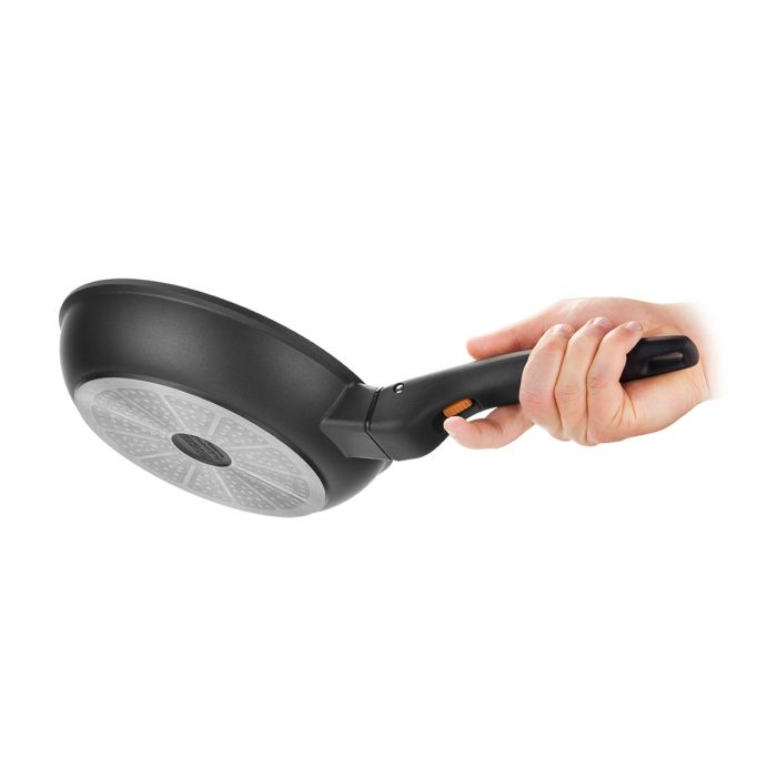 Tescoma 605024 Frying pan SmartCLICK 24cm