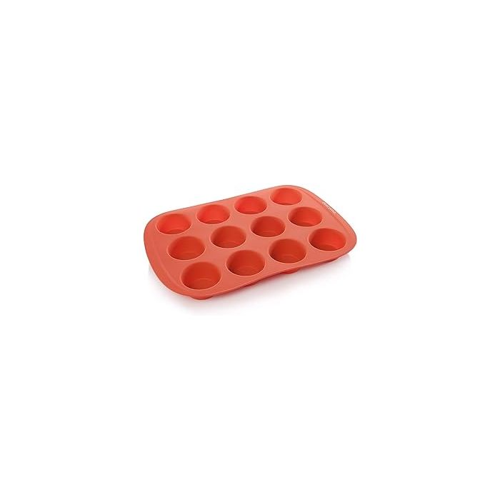 Tescoma 629434 12 MUFFINS PAN "DELÍCIA SILICONPRIME"